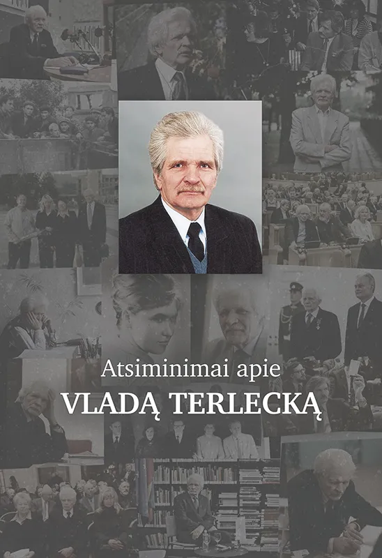 Atsiminimai apie Vladą Terlecką